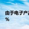 由于电子产品需求下滑 百思买销售额下降 8%